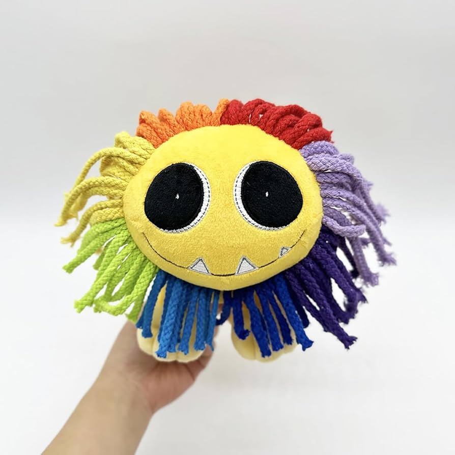公式 ポピープレイタイム ヤーナビー ぬいぐるみ 日本未発売 新品未使 fTb0 公式】Poppy Playtime ヤーナビー 公式ぬいぐるみ（日本未発売
